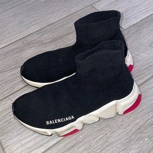women's balenciaga trainers